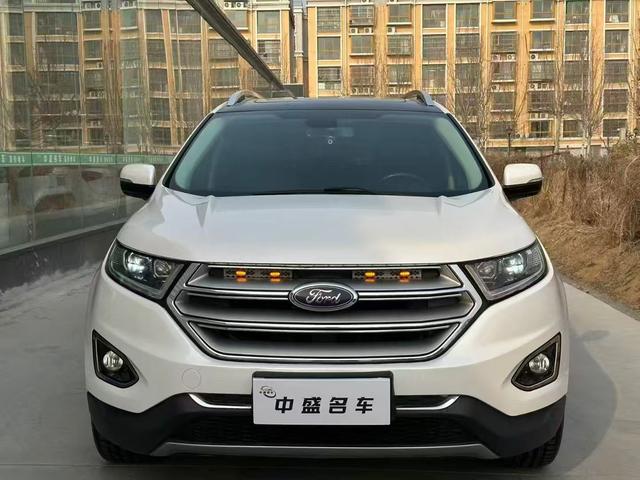 Ford Edge 2015 модификация 2.0T GTDi 4WD Luxury Rapid тип – фото 7