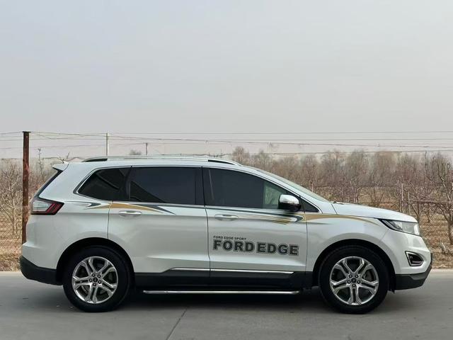 Ford Edge 2015 модификация 2.0T GTDi 4WD Luxury Rapid тип – фото 8