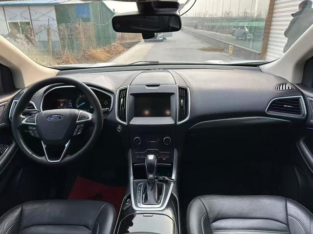 Ford Edge 2015 модификация 2.0T GTDi 4WD Luxury Rapid тип – фото 9