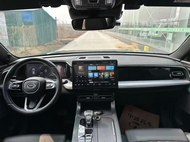 GAC Trumpchi M8 2021 Lingxiu Series 390T Premium – фото 2