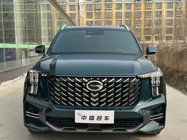 GAC Trumpchi M8 2021 Lingxiu Series 390T Premium – фото 5