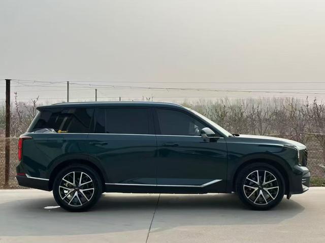 GAC Trumpchi M8 2021 Lingxiu Series 390T Premium – фото 6