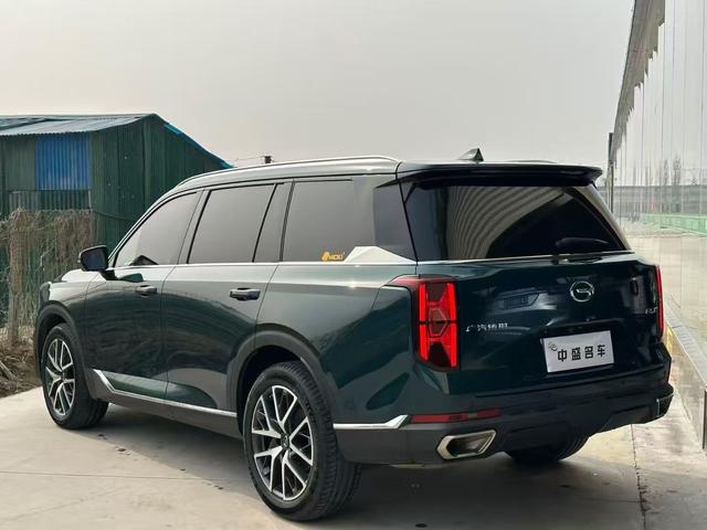 GAC Trumpchi M8 2021 Lingxiu Series 390T Premium – фото 8