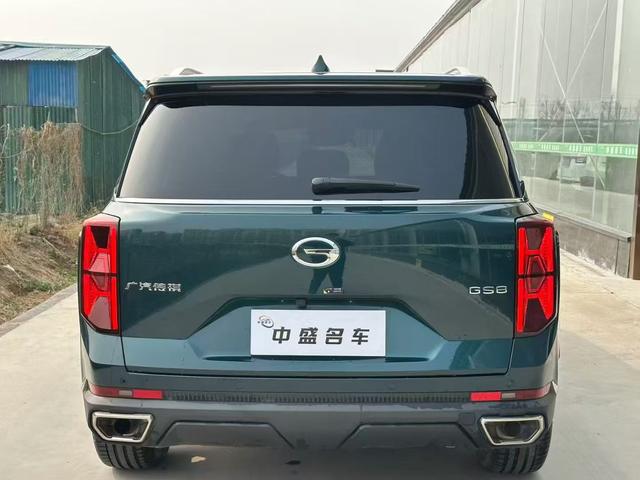 GAC Trumpchi M8 2021 Lingxiu Series 390T Premium – фото 9