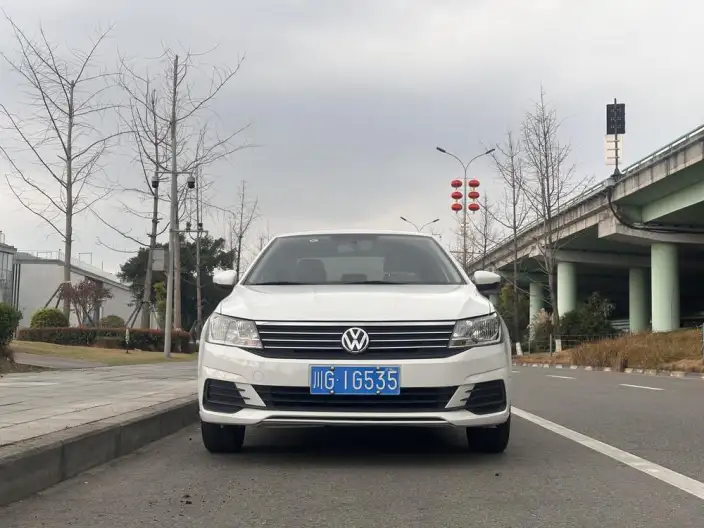 Volkswagen Lavida 2019 Model Voyage 1.5L Automatic Fashion edition China VI – фото 2
