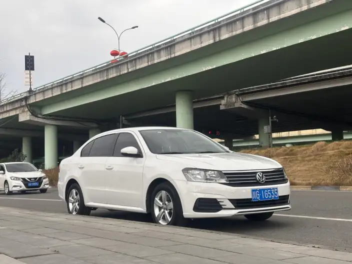 Volkswagen Lavida 2019 Model Voyage 1.5L Automatic Fashion edition China VI – фото 3