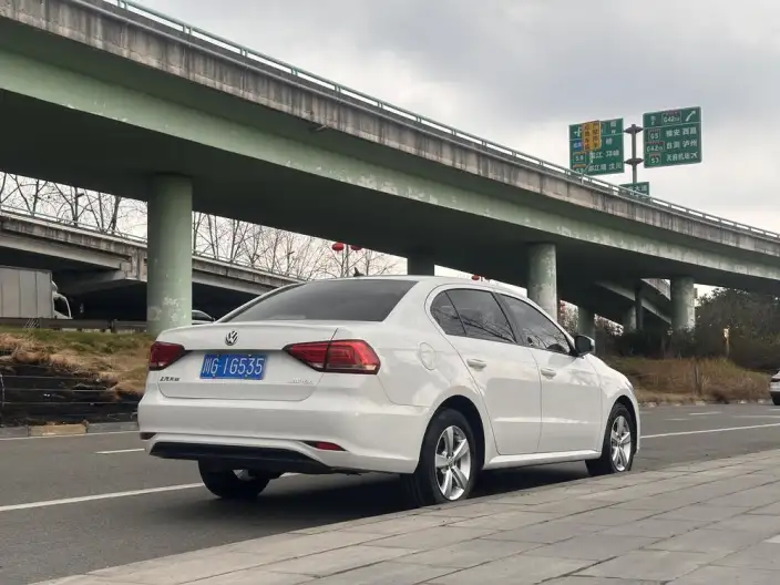 Volkswagen Lavida 2019 Model Voyage 1.5L Automatic Fashion edition China VI – фото 6