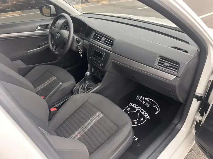 Volkswagen Lavida 2019 Model Voyage 1.5L Automatic Fashion edition China VI – фото 9