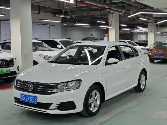 Volkswagen Lavida 2019 Model Voyage 1.5L Automatic Fashion edition China VI – фото 1