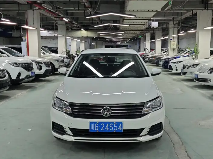 Volkswagen Lavida 2019 Model Voyage 1.5L Automatic Fashion edition China VI – фото 2