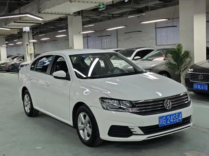 Volkswagen Lavida 2019 Model Voyage 1.5L Automatic Fashion edition China VI – фото 3