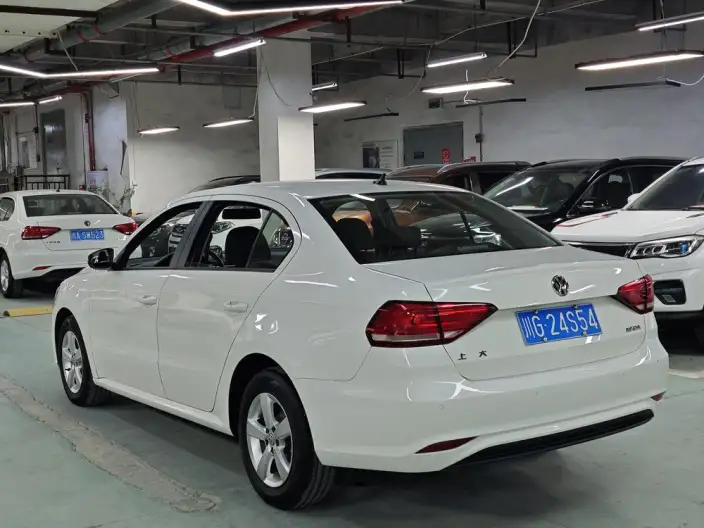 Volkswagen Lavida 2019 Model Voyage 1.5L Automatic Fashion edition China VI – фото 4