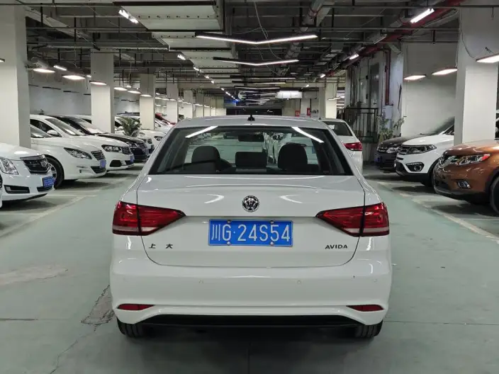 Volkswagen Lavida 2019 Model Voyage 1.5L Automatic Fashion edition China VI – фото 5