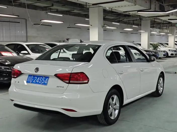 Volkswagen Lavida 2019 Model Voyage 1.5L Automatic Fashion edition China VI – фото 6