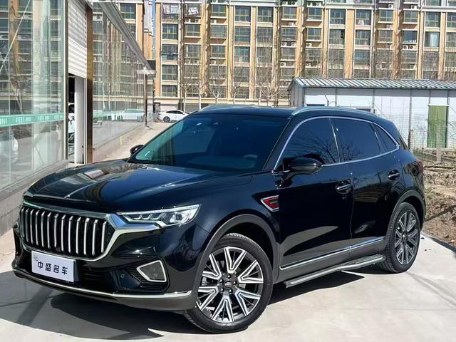 Hongqi HS5 2022 Facelift 2.0T Connected Qixiang AWD – фото 1