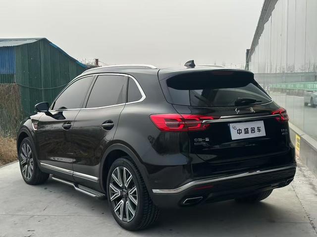 Hongqi HS5 2022 Facelift 2.0T Connected Qixiang AWD – фото 2
