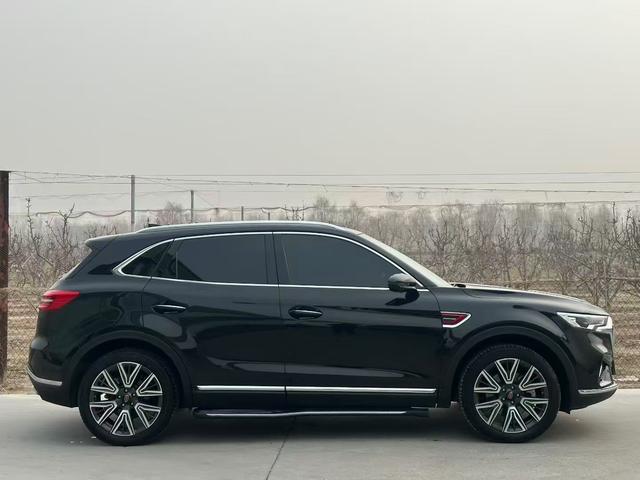 Hongqi HS5 2022 Facelift 2.0T Connected Qixiang AWD – фото 4