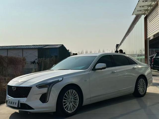Cadillac CT6 2021 28T Luxury – фото 1