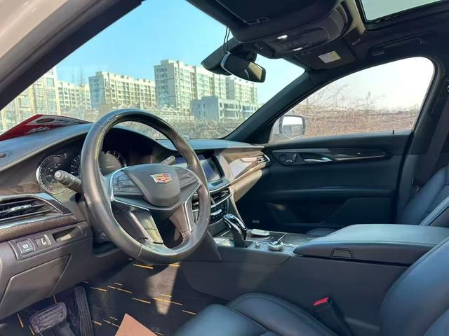 Cadillac CT6 2021 28T Luxury – фото 2