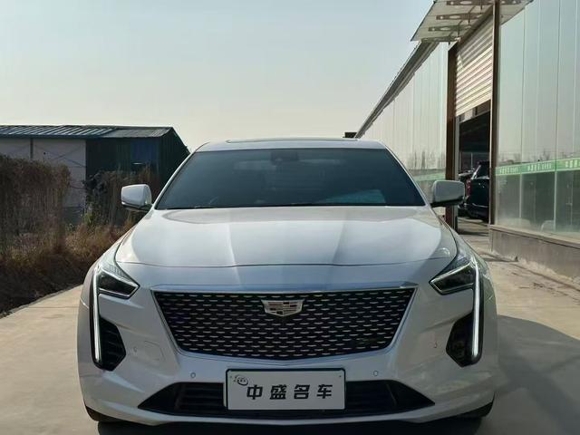 Cadillac CT6 2021 28T Luxury – фото 3