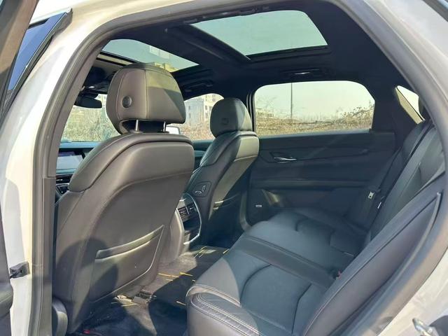 Cadillac CT6 2021 28T Luxury – фото 4