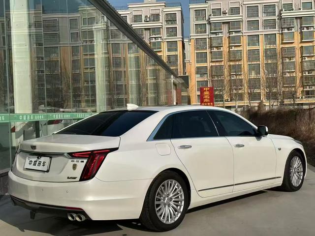 Cadillac CT6 2021 28T Luxury – фото 5