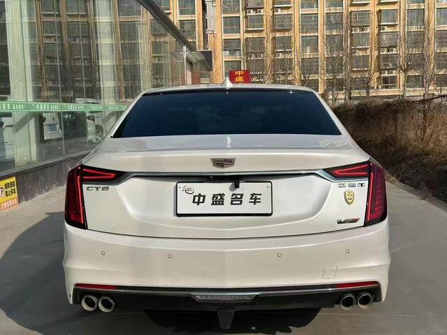 Cadillac CT6 2021 28T Luxury – фото 6