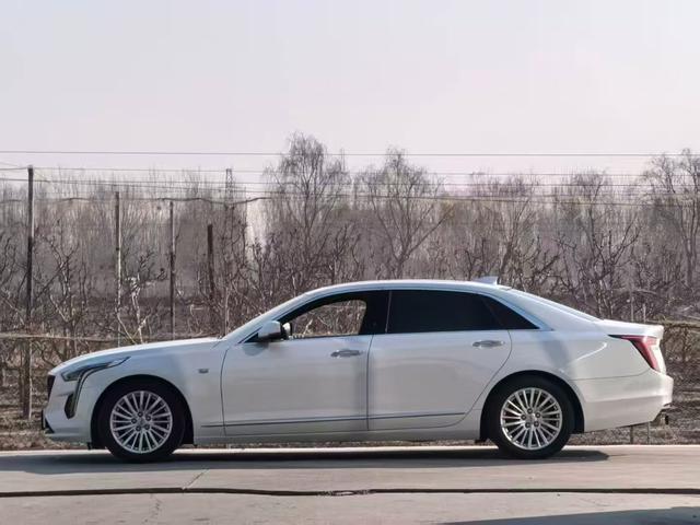 Cadillac CT6 2021 28T Luxury – фото 7