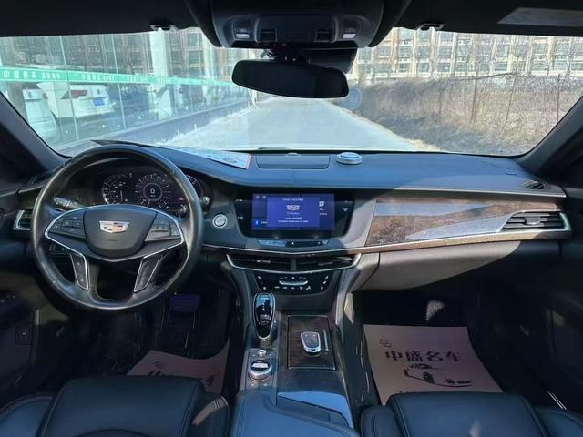 Cadillac CT6 2021 28T Luxury – фото 8