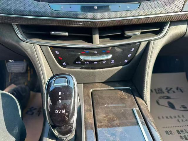 Cadillac CT6 2021 28T Luxury – фото 9