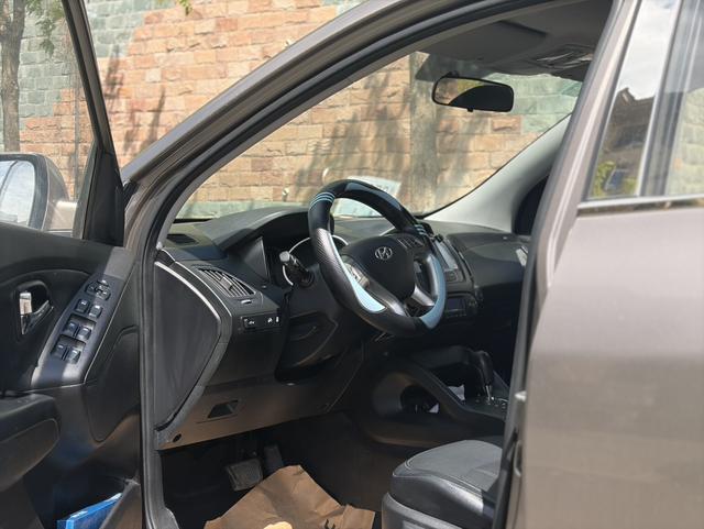 Hyundai ix35 2013 модификация 2.0L автоматическое 2WD Intelligent GLS National IV – фото 4