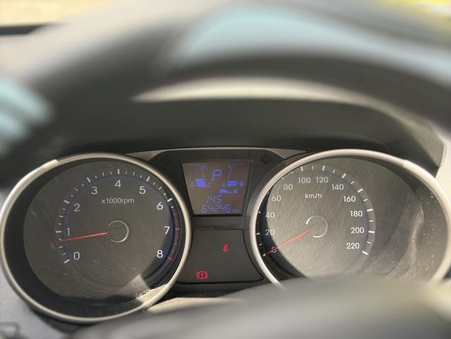 Hyundai ix35 2013 модификация 2.0L автоматическое 2WD Intelligent GLS National IV – фото 6