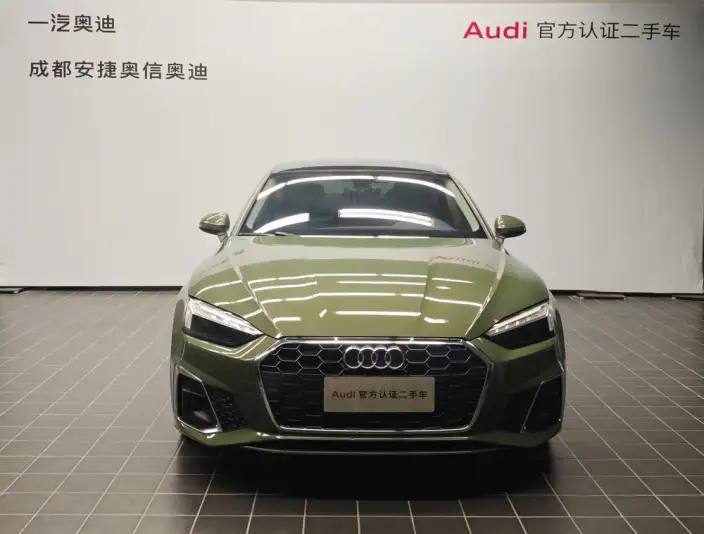 Audi A5 2023 Model Sportback 40 TFSI Fashion Dynamic Model – фото 2