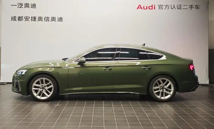 Audi A5 2023 Model Sportback 40 TFSI Fashion Dynamic Model – фото 3