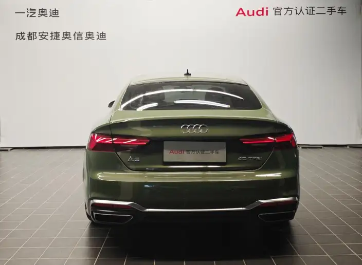 Audi A5 2023 Model Sportback 40 TFSI Fashion Dynamic Model – фото 4
