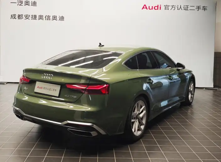 Audi A5 2023 Model Sportback 40 TFSI Fashion Dynamic Model – фото 5
