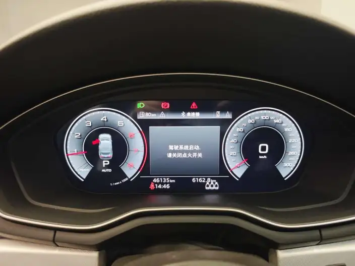 Audi A5 2023 Model Sportback 40 TFSI Fashion Dynamic Model – фото 9
