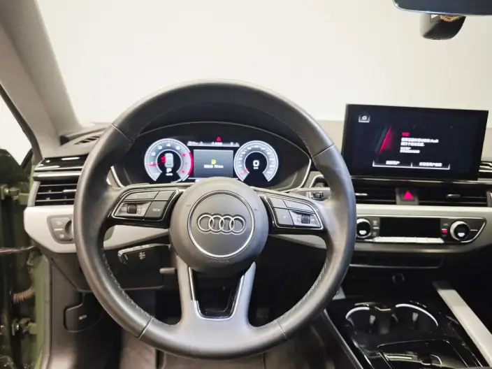 Audi A5 2023 Model Sportback 40 TFSI Fashion Dynamic Model – фото 10