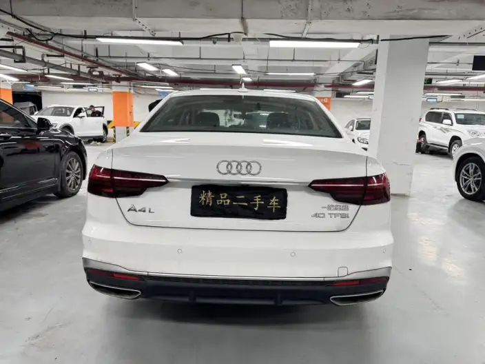 Audi A4 L 2022 Model 40 TFSI Fashion Dynamic Model – фото 5