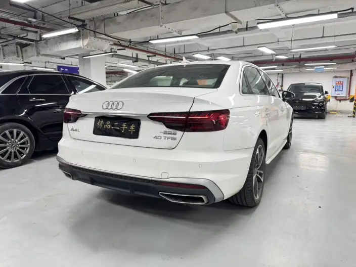 Audi A4 L 2022 Model 40 TFSI Fashion Dynamic Model – фото 6