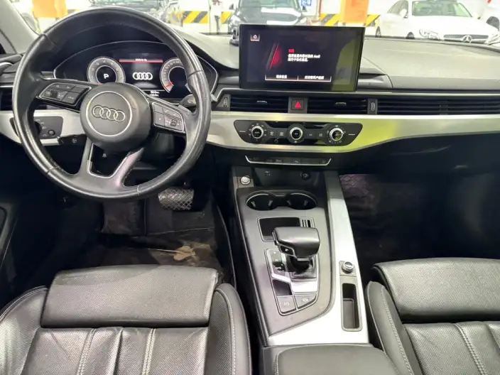 Audi A4 L 2022 Model 40 TFSI Fashion Dynamic Model – фото 9