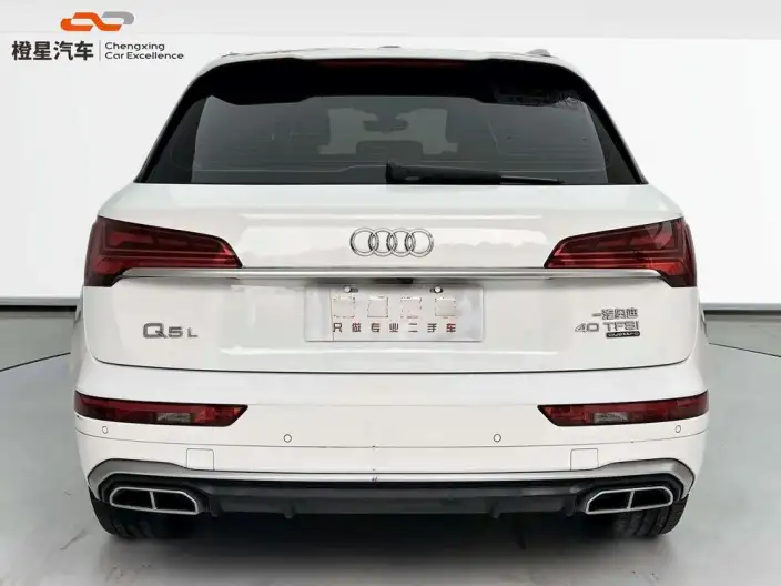 Audi Q5L 2022 Model Facelift 40T Luxury Dynamic Model – фото 4