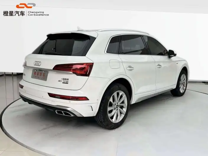 Audi Q5L 2022 Model Facelift 40T Luxury Dynamic Model – фото 5