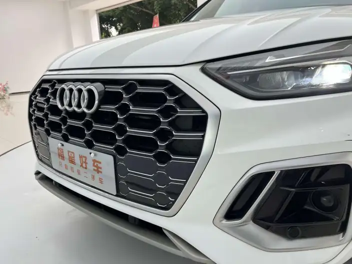 Audi Q5L 2022 Model Facelift 40T Luxury Dynamic Model – фото 7