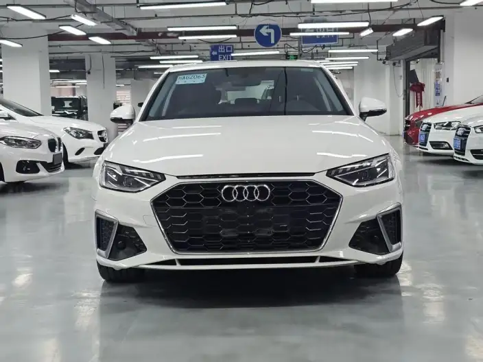 Audi A4 L 2022 Model 40 TFSI Fashion Dynamic Model – фото 2