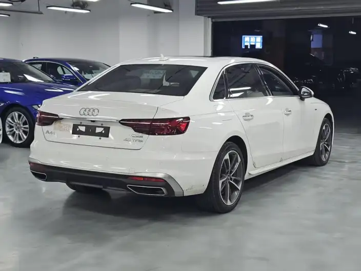 Audi A4 L 2022 Model 40 TFSI Fashion Dynamic Model – фото 6