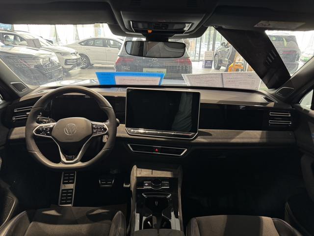 Volkswagen Tiguan L 2025 Model Pro 380TSI 4WD R-Line Zhizun Edition – фото 7