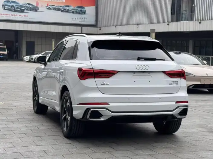 AUDI Q3 2024 Model 35 TFSI Fashion Dynamic Model – фото 4