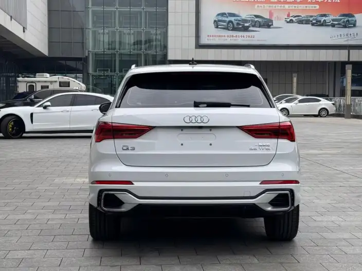 AUDI Q3 2024 Model 35 TFSI Fashion Dynamic Model – фото 5