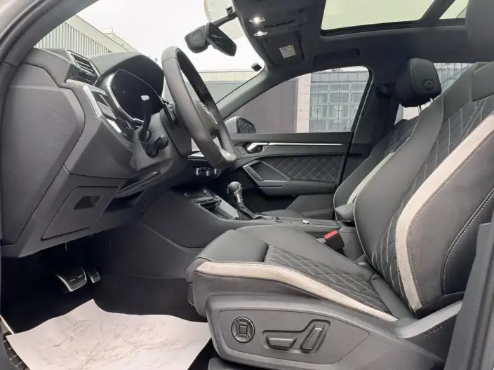AUDI Q3 2024 Model 35 TFSI Fashion Dynamic Model – фото 8